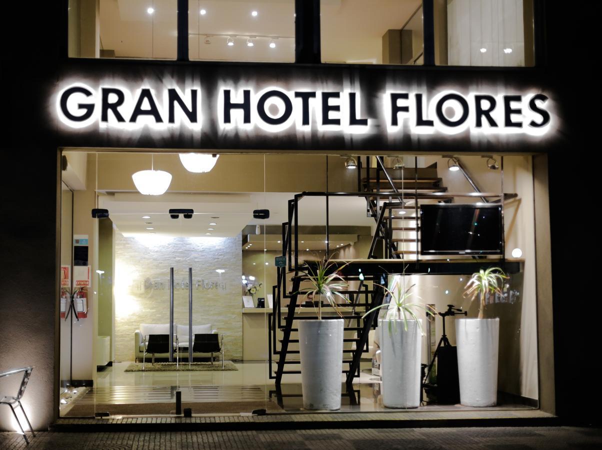 Gran Hotel Flores Trinidad Exterior photo