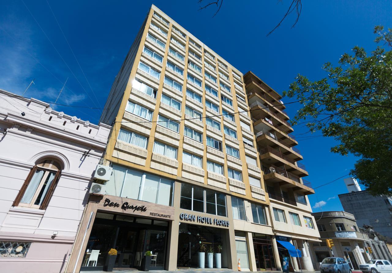 Gran Hotel Flores Trinidad Exterior photo